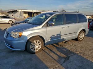 Chrysler Town & Country TOURING L 3.6L 6 2012
