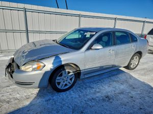 Chevrolet Impala LT 3.6L 6 2014