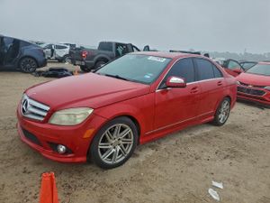 Mercedes-Benz C 300 4MATIC 3.0L 6 2008