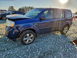 Honda Pilot EX 3.5L 6 2015