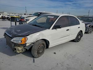 Honda Civic LX 1.7L 4 2001