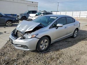 Honda Civic LX 1.8L 4 2015