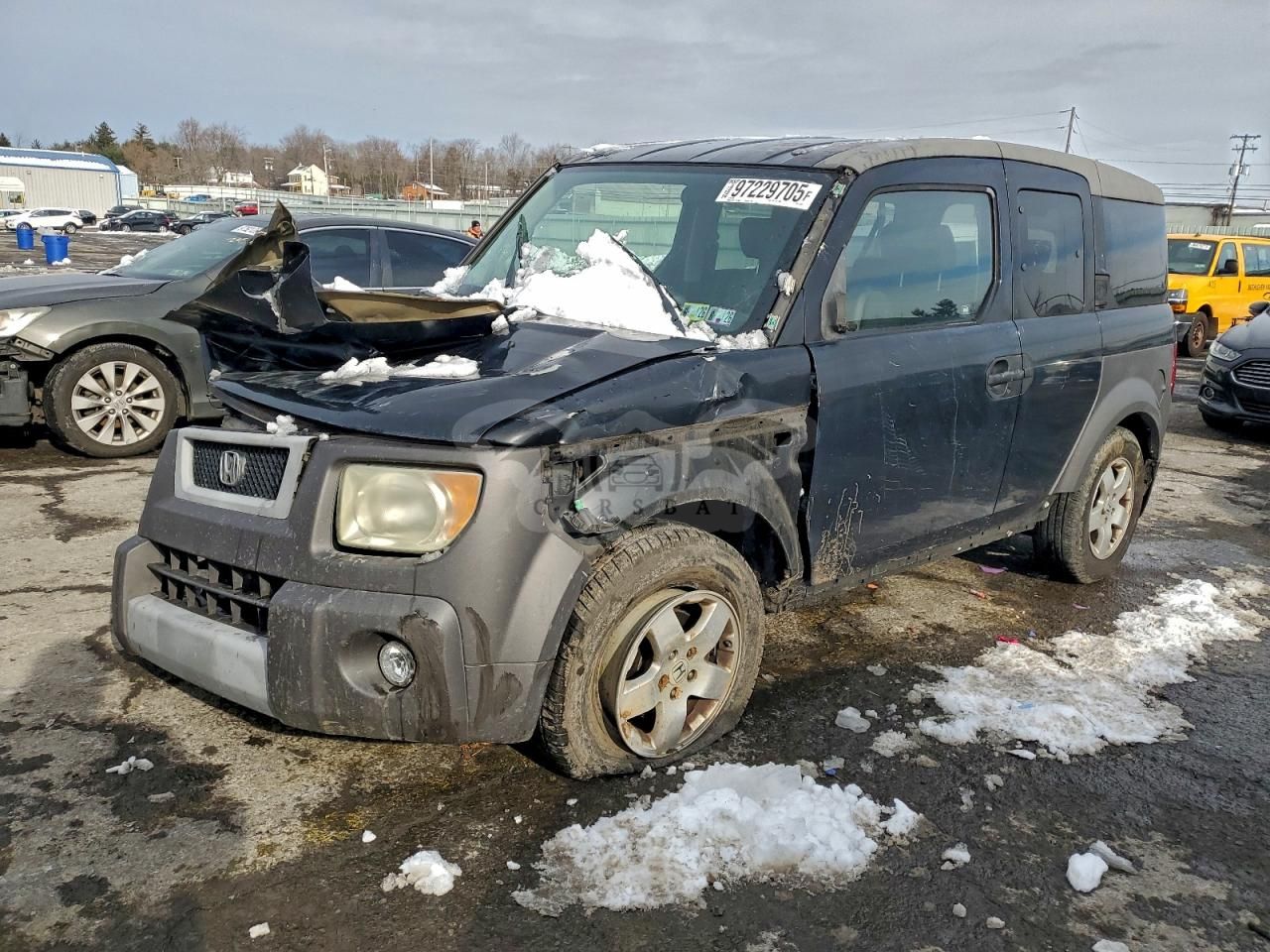 Honda Element EX 2.4L 4 2004
