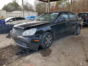 Kia Optima LX 2.4L 4 2008