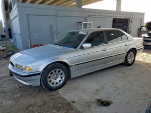 BMW 7 Series IL 4.4L 8 2001