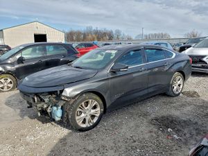 Chevrolet Impala LT 3.6L 6 2014