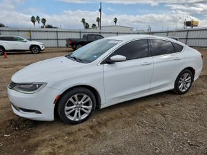 Chrysler 200 LIMITED 2.4L 4 2015