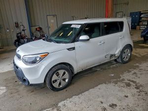 Kia Soul 1.6L 4 2014