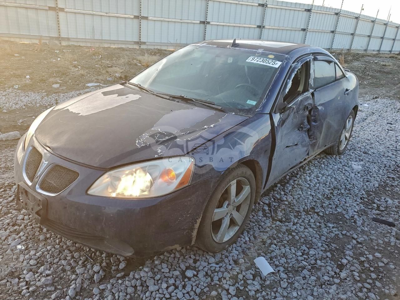 Pontiac G6 GT 3.5L 6 2008
