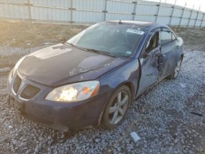Pontiac G6 GT 3.5L 6 2008