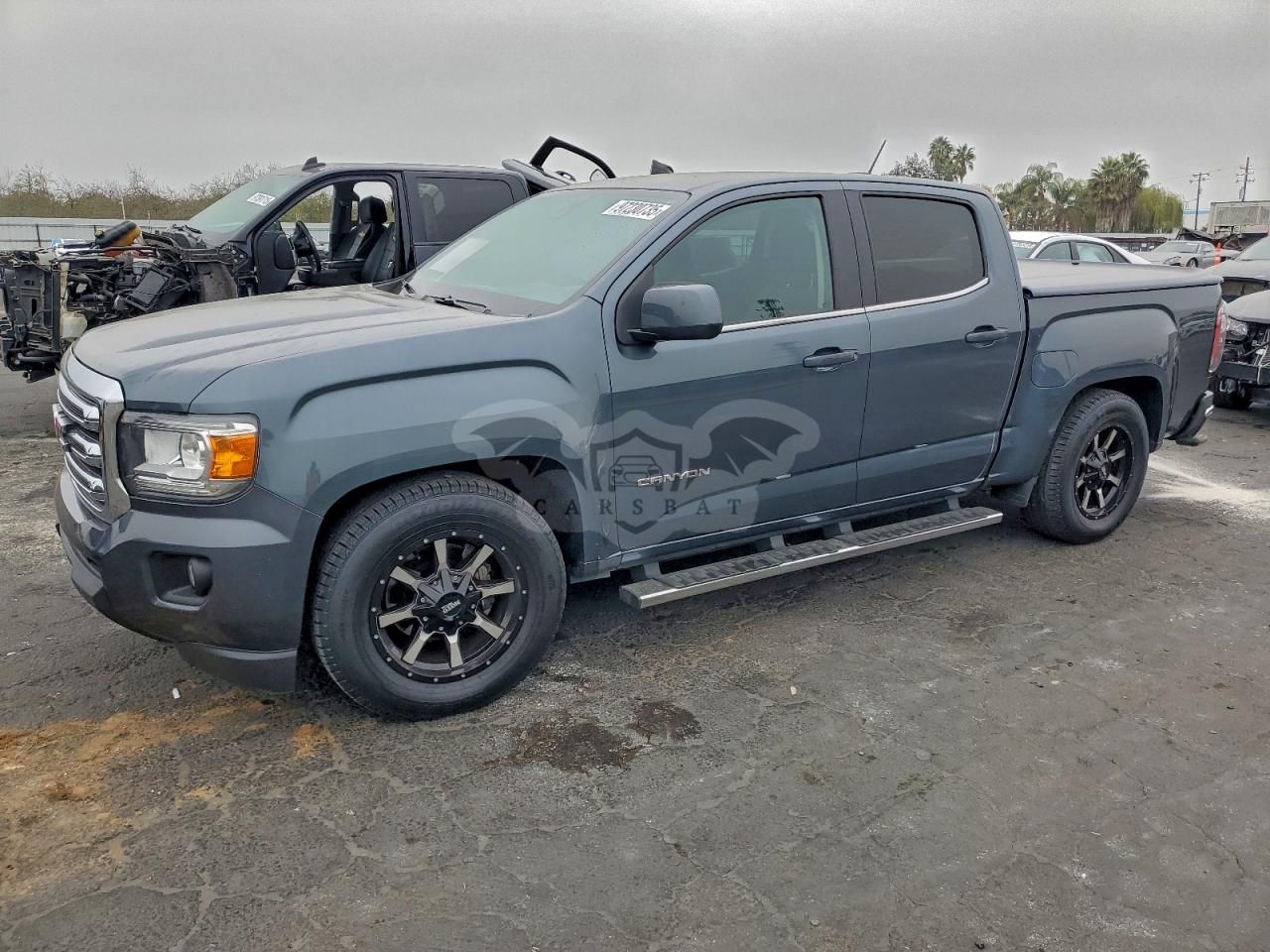 GMC Canyon SLE 2.5L 4 2015