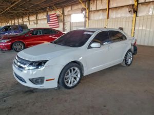 Ford Fusion SEL 2.5L 4 2011