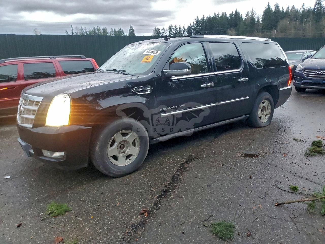 Cadillac Escalade ESV PLATINUM 6.2L 8 2013
