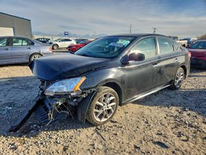 Nissan Sentra S 1.8L 4 2014