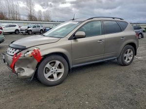 Nissan Murano SL 3.5L 6 2004