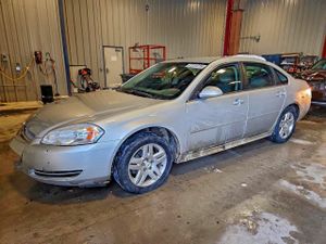 Chevrolet Impala LS 3.6L 6 2012