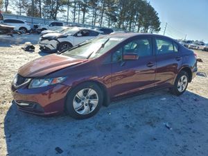 Honda Civic LX 1.8L 4 2014