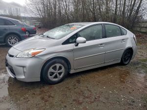 Toyota Prius 1.8L 4 2012