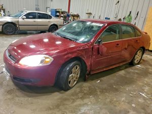 Chevrolet Impala LT 3.5L 6 2010