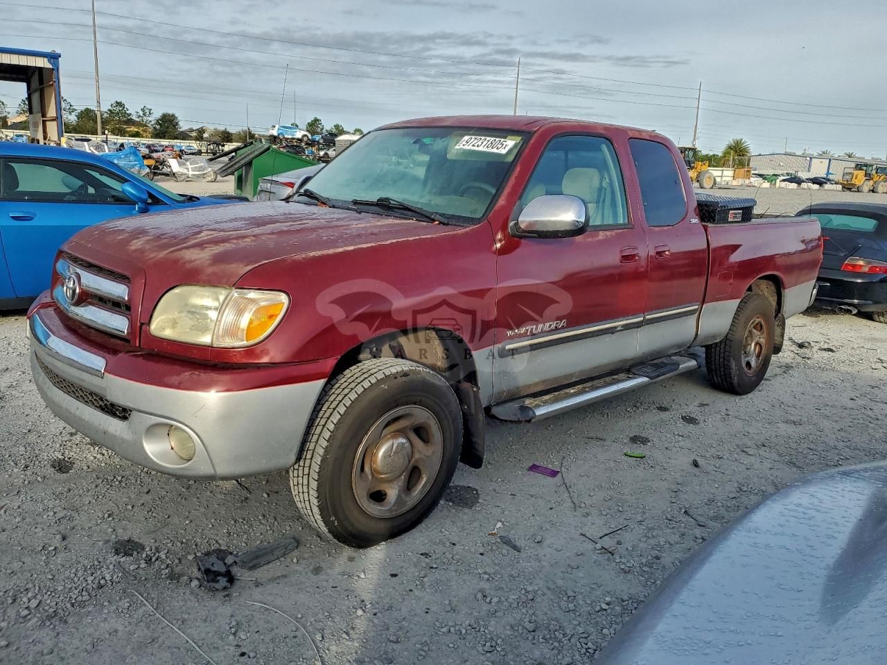 Toyota Tundra ACCESS CAB SR5 4.0L 6 2006