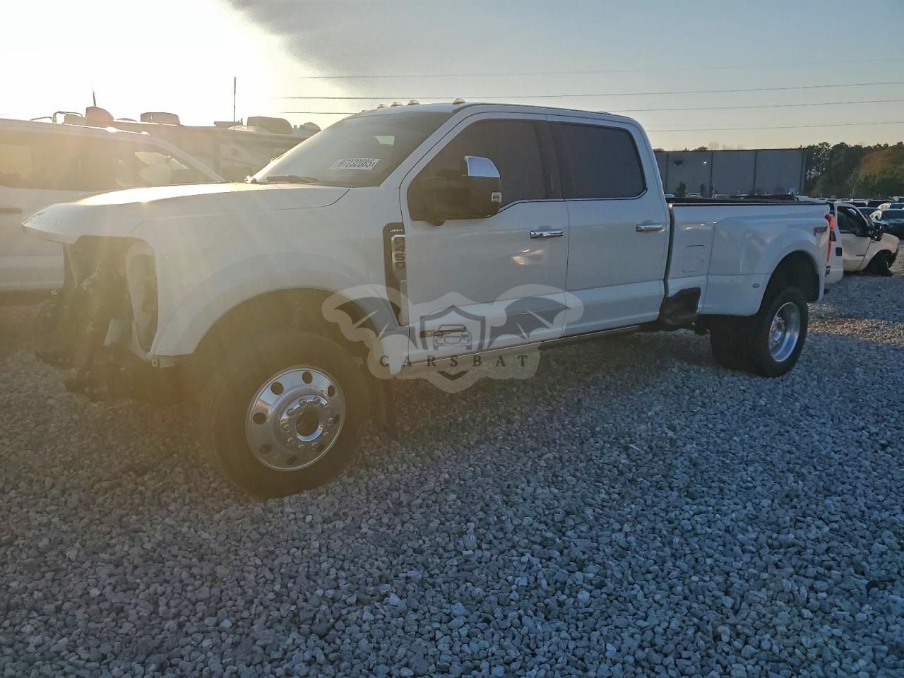 Ford F-450 SUPER DUTY 6.7L 8 2024