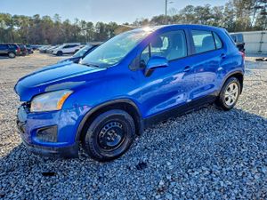 Chevrolet Trax LS 1.4L 4 2015