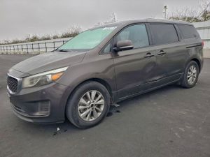Kia Sedona LX 3.3L 6 2015