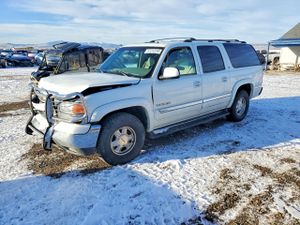GMC Yukon K1500 5.3L 8 2002