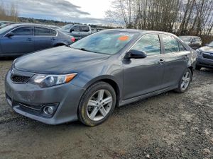 Toyota Camry BASE 2.5L 4 2012