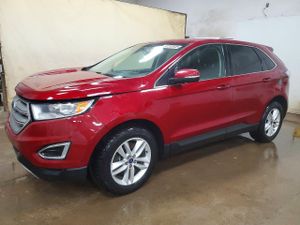 Ford Edge SEL 2.0L 4 2015