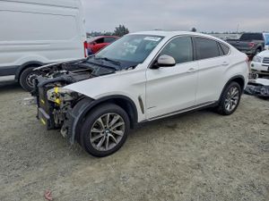 BMW X6 XDRIVE35I 3.0L 6 2015