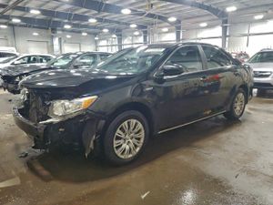 Toyota Camry HYBRID 2.5L 4 2013