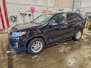 Kia Sorento LX 2.4L 4 2015