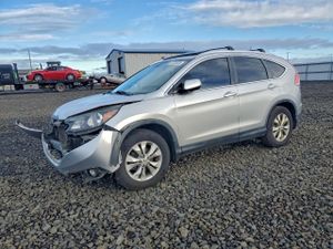 Honda CR-V EXL 2.4L 4 2012