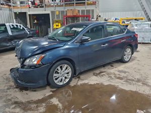 Nissan Sentra S 1.8L 4 2013
