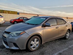 Toyota Corolla ECO 1.8L 4 2014
