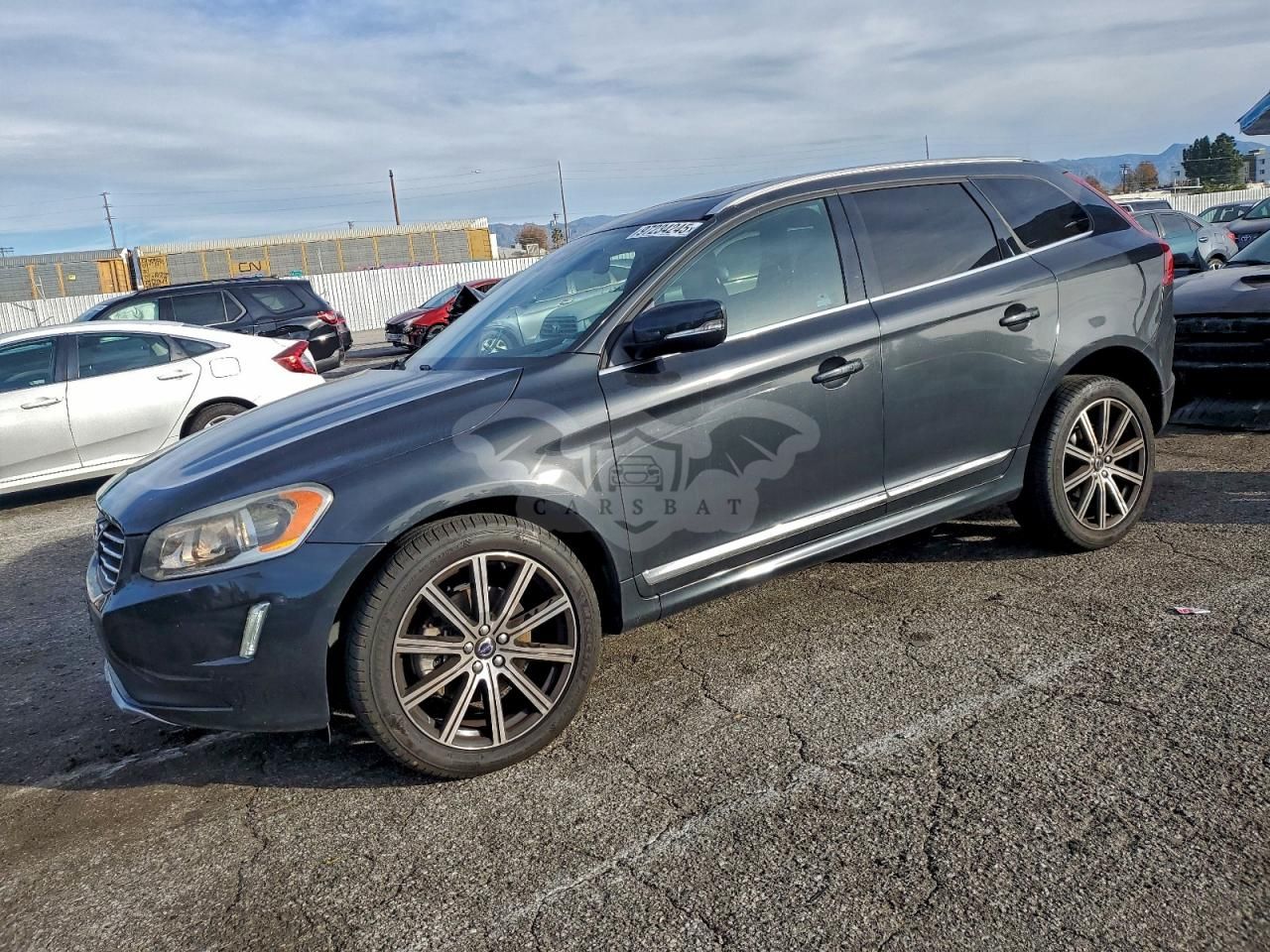 Volvo XC60 T5 PREMIER 2.0L 4 2015