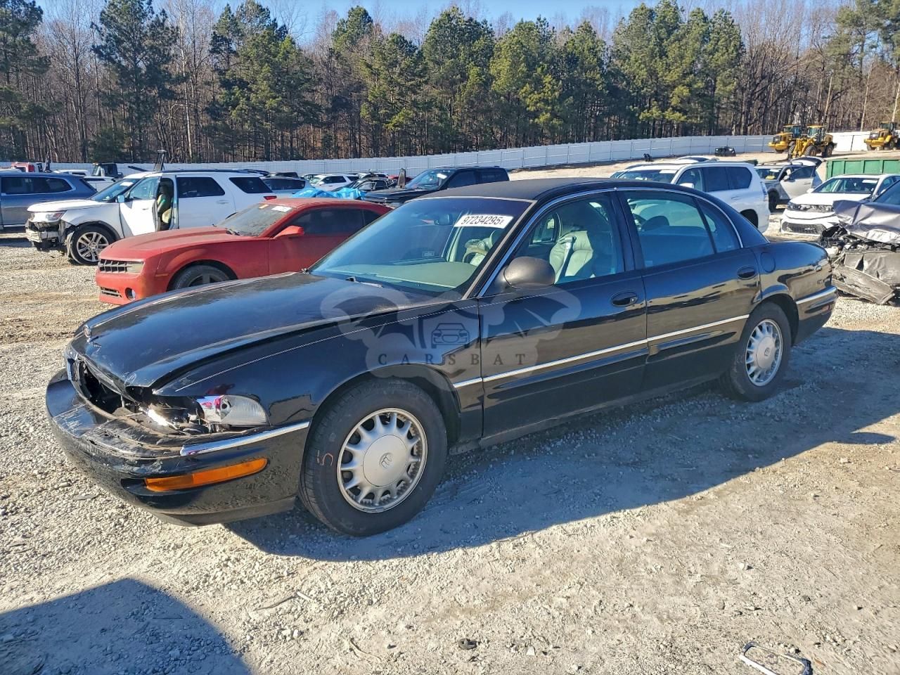 Buick Park Avenue 3.8L 6 1997