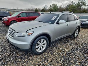 Infiniti FX 3.5L 6 2003