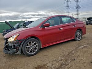 Nissan Sentra S 1.8L 4 2014