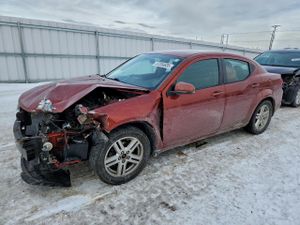 Dodge Avenger SXT 2.4L 4 2012