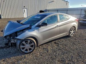 Hyundai Elantra GLS 1.8L 4 2012