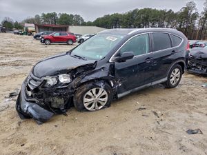 Honda CR-V EXL 2.4L 4 2013