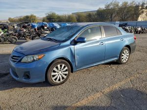Toyota Corolla BASE 1.8L 4 2013