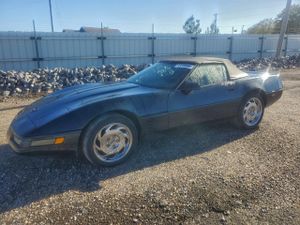Chevrolet Corvette 5.7L 8 1991