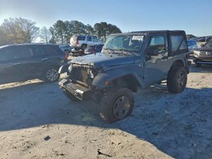 Jeep Wrangler SPORT 3.6L 6 2015