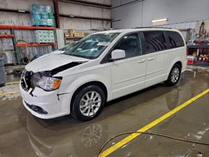 Dodge Grand Caravan (Caravan) R/T 3.6L 6 2012
