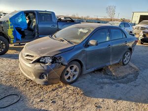 Toyota Corolla BASE 1.8L 4 2011