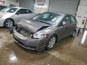 Honda Civic LX 1.8L 4 2010