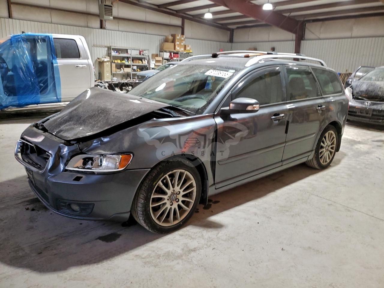 Volvo V50 T5 2.5L 5 2008
